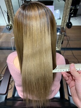 アモル 高田馬場店(Amor) 髪質改善