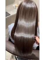 ロウ 町田(ROW)&nbsp;アルカリ酸熱トリートメント/工藤【ROW町田】