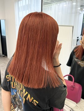 テッテ(TETTE) テラコッタオレンジ