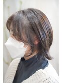 【店長小川】30代40代☆ソフトウルフの大人ショート