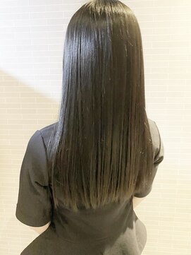 ミスグランディーヴィラス(Miss Grandee VILLAS) ULTOWAトリートメント/髪質改善ストレート