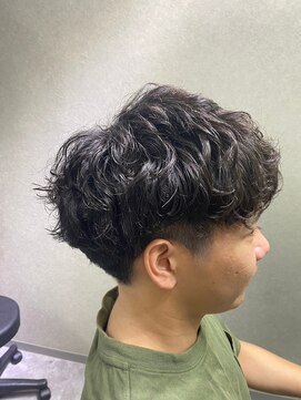 ネウィ 秋田(newi) ニュアンスパーマ