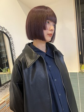 クペウ(cope'u) ブリーチなしボルドカラー