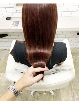 ニド(2do) 髪質改善カラー