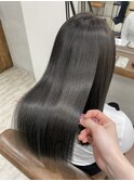 地毛風シアーブラック