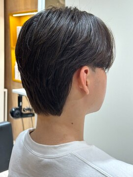 ルースト 渋谷店(ROOST) ナチュラルセンターパート