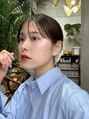 ウーフ(U-fu) メイクのお話も大好きです!ぜひお話しましょう(^^)