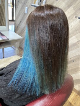 ルネッサンスヘアー ラファエロ(RAFFAELLO) インナーcolor