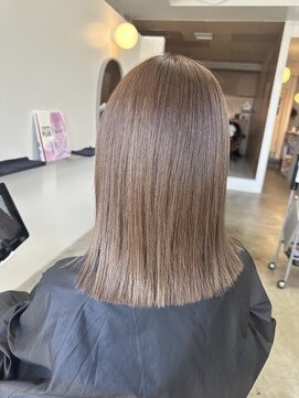 サーファ 恵庭店(SA/FA) 髪質改善トリートメント