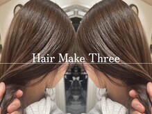 ヘアーメイク スリー(Hair Make 3)