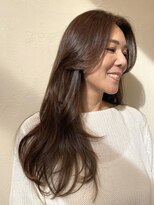 フェメ 立川(PHEME)&nbsp;ロングヘア/レイヤーロング/顔まわりレイヤー