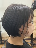 ヘアサロン ファン(hair salon fun) ショート