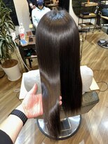 バーチ ウシワカマル(BIRCH ushiwakamaru) 髪質改善トリートメント　最高の艶サラ髪
