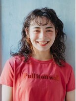 レトバイアウラ(RETO by aura)&nbsp;ミディアムカーリー