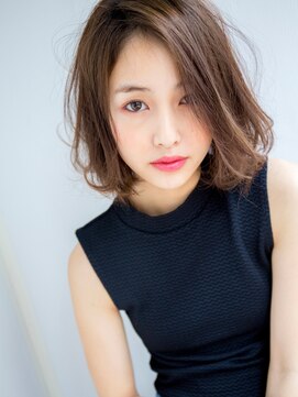 エン(en) 【en　本山】小顔美人ミディアム