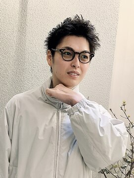 テテコケット(tete coquette) メンズスパイキーショート