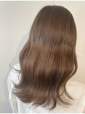 【森】マロンベージュ