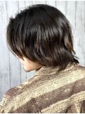 サーフヘアー