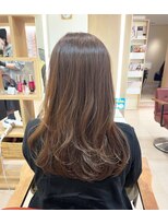 スタイル 相模大野(STYLE)&nbsp;白髪ぼかしカラー