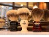 フェード　※カットのオプション技術です。単体のメニューとして施術不可