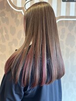 ディルガ ワッセ店(DILGA)&nbsp;グレージュインピンク