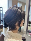 ナチュラルパーマ