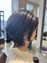 シャンプーボーイ セントラル 博多(SHAMPOO BOY central) ナチュラルパーマ