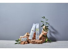 アクトンヘアドレッサーズ(Acton Hairdressers)の雰囲気（オーガニック認証機関ICEAの認証を取得したヴィラロドラ取扱店。）
