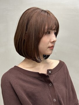 アルマフォー(Alma four) ボブ