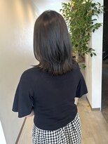 スウィートラヴィール(Sweet Ravir)&nbsp;グレージュカラー×レイヤー☆