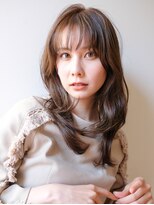 ヴァンカウンシル 豊橋店(Van Council) ミディアムニュアンスパーマ☆