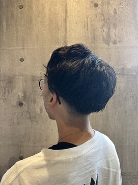 インパークス 獨協大学前駅店(INPARKS) カットパーマ