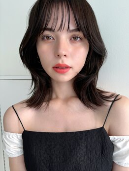 サバービア(suburbia)の写真/【 まずは、自分の髪質を知ること 】