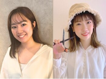 カウチ ヘアー ドレッシング(COUCH Hair Ｄressing)の写真/【今福鶴見5分/朝9時半OPEN】女性ならではの細やかな気配りと提案力が人気の秘訣!お気軽にご相談ください♪