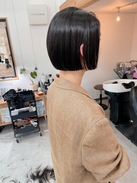 コーナー(corner) ミニボブ