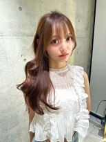 ロンドメリア 天神大名店(Lond Melia) ★髪質改善&韓国ヘア/レイヤーカット/イメチェンレイヤー/艶髪★