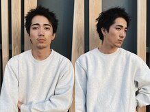 リアンオウジ(Liun ouji)の雰囲気（メンズ特化スタイリスト在籍！自宅での再現性も◎）