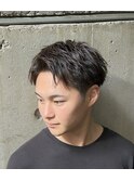 刈り上げショート