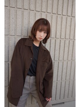 オッジ たまプラーザ(Oggi) oggi　2024’Autumn style　「カット得意」