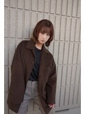 oggi 2024’Autumn style 「カット得意」