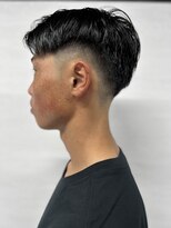 リアン(Lien)&nbsp;ローフェードスタイル