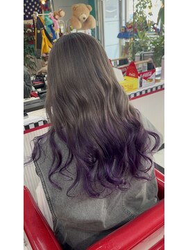 マイタイム(MyTime) グラデーションカラー