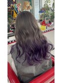 グラデーションカラー