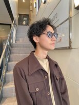 ヨロ(YORO)&nbsp;波巻きスパイラルパーマ