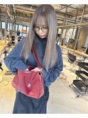 シルバーグレージュ
