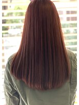 ビークラッシー(b-classy)&nbsp;髪質改善＊ナチュラルストレート