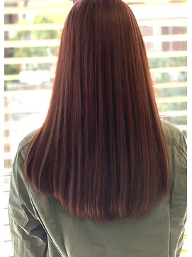 ビークラッシー(b-classy) 髪質改善＊ナチュラルストレート