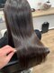 ブルーム(BLOOM)の写真/【ブルーム式髪質改善ストレート】今までの髪質改善でがっかりした方も！口コミで大好評◎理想のサラ髪へ…