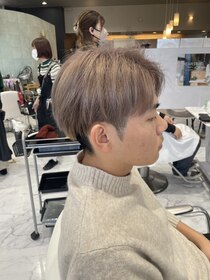 ハーツヘアーズ 五日市店(HEARTS hair's) ミルクティーベージュ