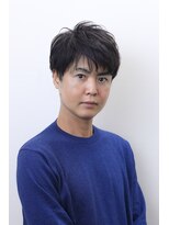 メンズウィル バイ スヴェンソン 池袋スポット(MEN'S WILL by SVENSON)&nbsp;ナチュラルショート